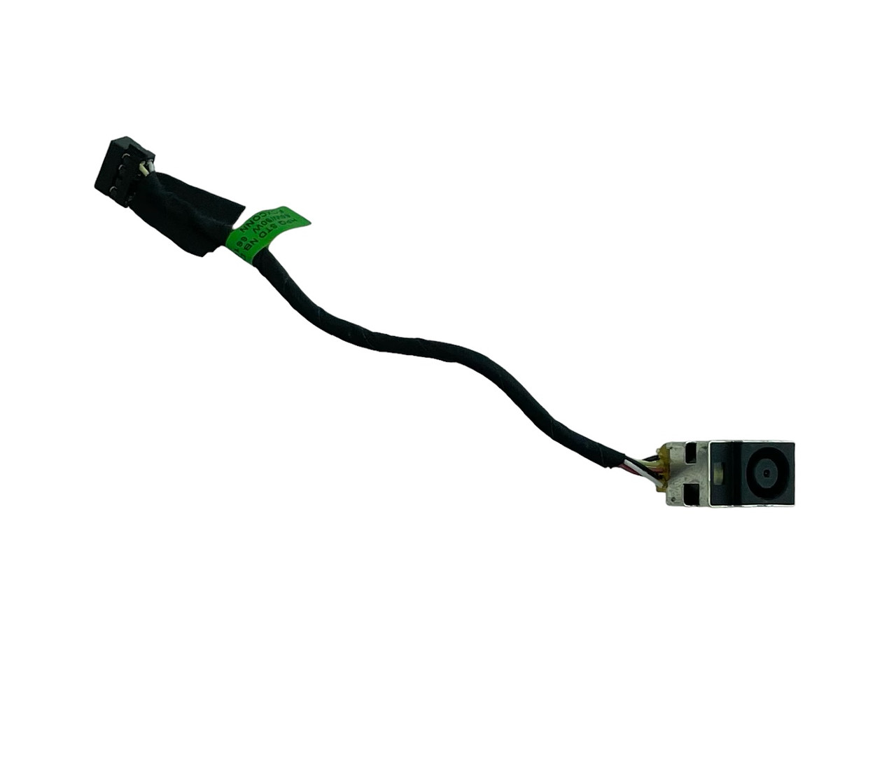 Роз'єм живлення з кабелем для ноутбука HP 650,655, фото 1