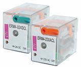 Електромеханічне Реле ERM4-024DCL 4p, фото 3