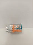 Електромеханічне Реле ERM4-024DCL 4p, фото 4