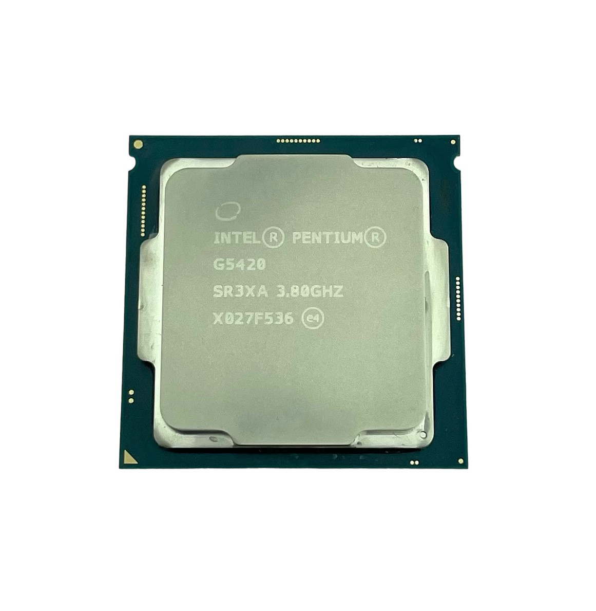 Процесор Intel Pentium G5420 3.8 GHz/4M (s1151), фото 1