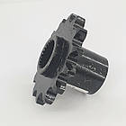 Зірка передня 530 14 зуба D25 L48 квадроцикла 150 200 куб см Mikilon, фото 7