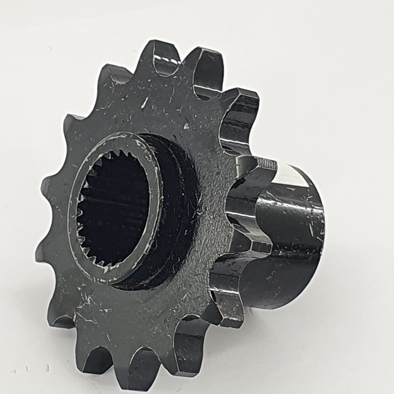 Зірка передня 530 14 зуба D25 L48 квадроцикла 150 200 куб см Mikilon, фото 1