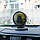 Міні вентилятор Supretto автомобільний від прикурювача, фото 2