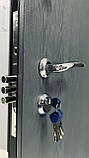 Вхідні двері Дверна Індустрія Надійна, фото 4