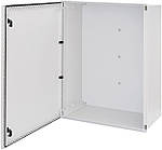 Шафа поліестерова EPC 80-60-30 IP66 (2зам., В800xШ600xГ300)