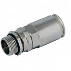 Муфта труба-коробка з гермет. ущільненням кабелю IP68, DKC, Cosmec