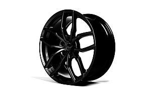 Диски Racingline R360 19" x 8.5"/ ET44 / комплект 4шт/ Gloss Black