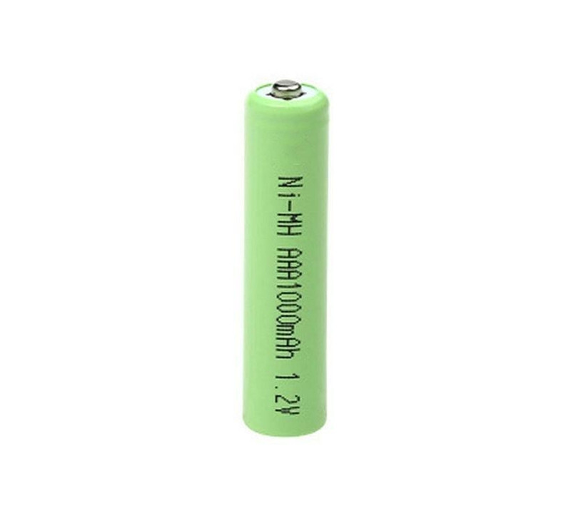 Аккумулятор AAA 1.2v 1000 mAh