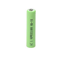 Аккумулятор AAA 1.2v 1000 mAh