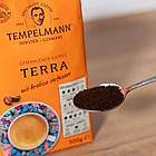 Кава мелена Tempelmann Terra купаж арабіки з робустою 500 грамів, фото 2