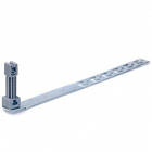 Пластиковий тримач під черепицю DKC ND2214, сталь гарячого цинкування