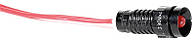 Лампа сигнальна LS LED, ETI - 5 R 230 (5мм, 230V AC, червона)