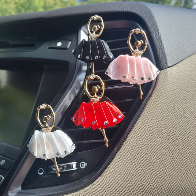 Ароматизатор автомобильный на решетку