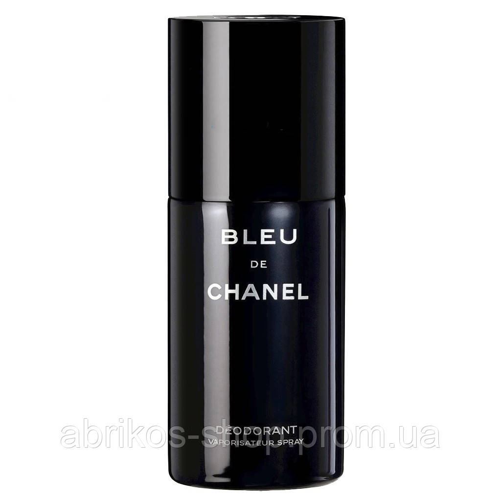 Deodorant Bleu de Chanel 100 мл. дезодорант Блю де Шанель Оригінал Франція, фото 1