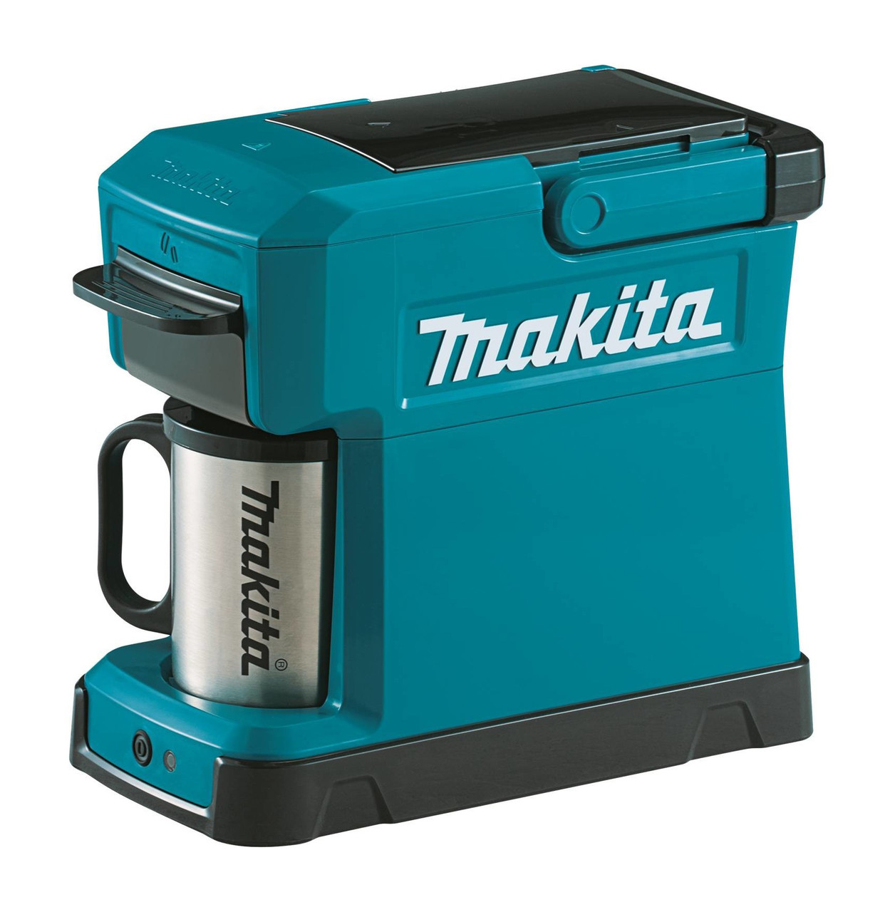 Акумуляторна кавоварка Makita DCM501Z