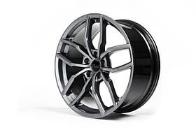 Диски Racingline R360 19" x 8.5"/ ET44 / комплект 4шт/ Gunmetal Grey