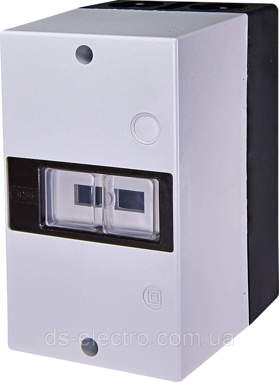 Щит для автоматів ETI MS25 Зовнішній O-IP55