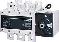 Перемикач навантаження малогабаритний ETI LBS..CO (1-0-2) 400A