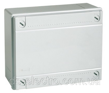 Коробка відгалужальна герметична, DKC, IP56, 240х190х90мм, 54210 ДКС, фото 1