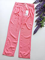 Штани для дівчини Gaialuna GE551773 рожеві (134 см)