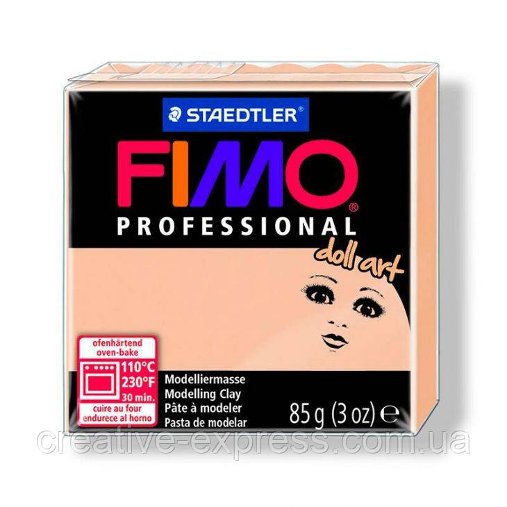 Пластика professional, ріжува, 110С, 85 г, Fimo