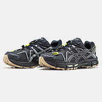 Мужские кроссовки Asics Gel-Kahana 8 Black черного цвета