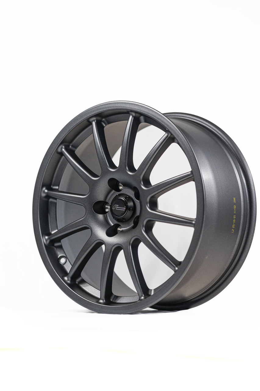 Диски Racingline Cup Edition' 18'' x 8.5" / ET45 / Gunmetal Grey / комплект 4шт