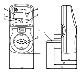 Реле напруги в розетку PH-122, фото 2