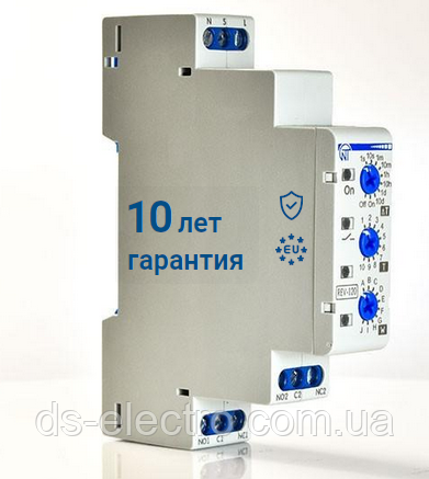 Реле часу РЕВ-120, фото 1