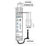 Контролер WEB доступу з Wi-Fi ЕМ-482, фото 3