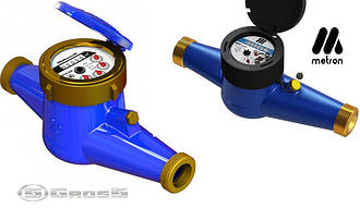 Лічильники води Metron, GROSS Будинкові, колодязні, промислові