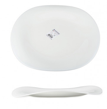 Тарілка Arcorok Zenix Tendency сервірувальна 315 мм (G4375) HD, фото 1