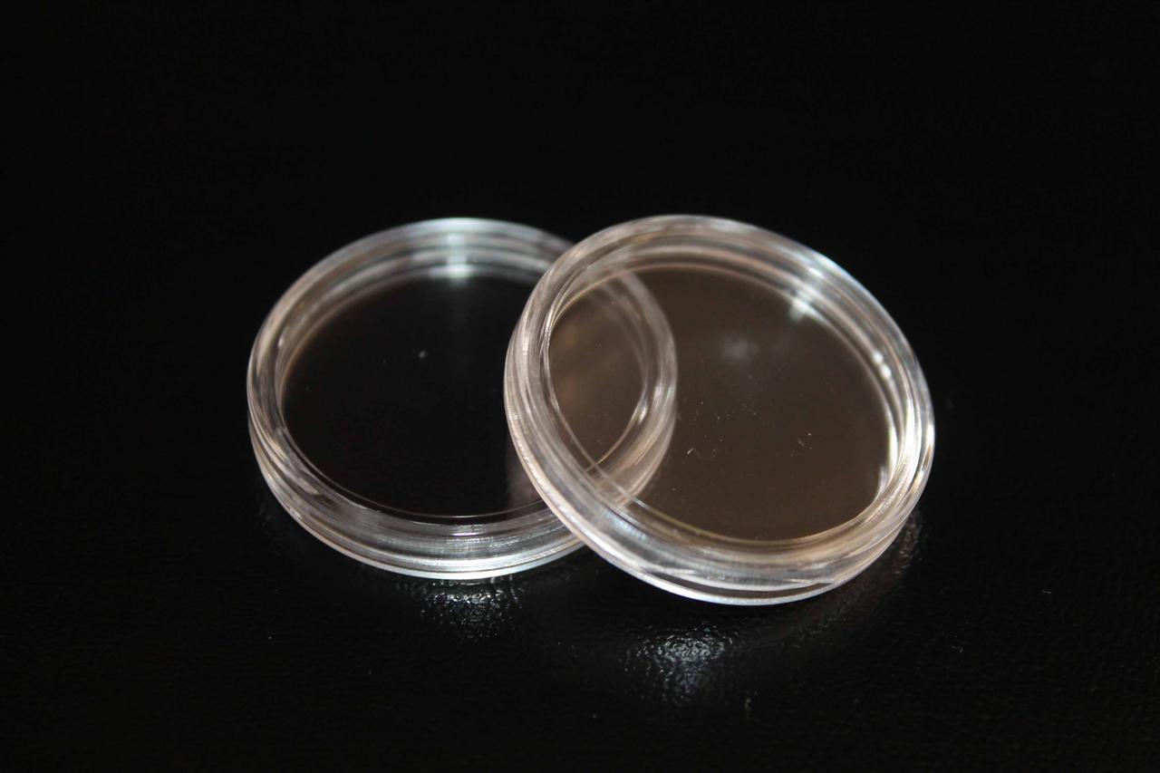 Купить Капсулы для монет 25 мм 10 шт (1708), цена 55 ₴ — Prom.ua (ID ...