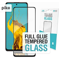 Захисне скло Piko Full Glue для Xiaomi Poco M4 Pro 5G Black