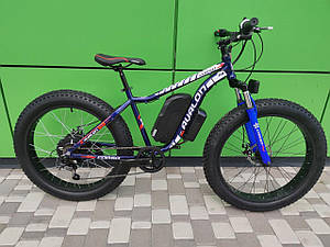 AVALON 26 750W 13 54V e bike MXUS e Fatbike Q BIKE 1885797670