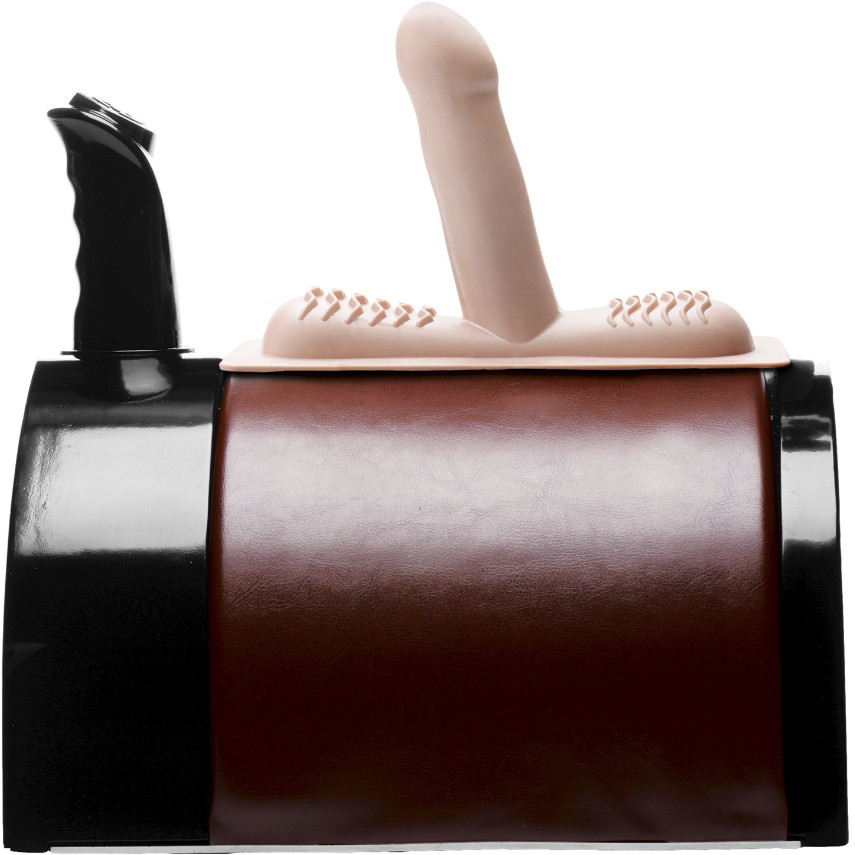 Секс-машина — Saddle Deluxe Sex Machine Кітті, фото 1