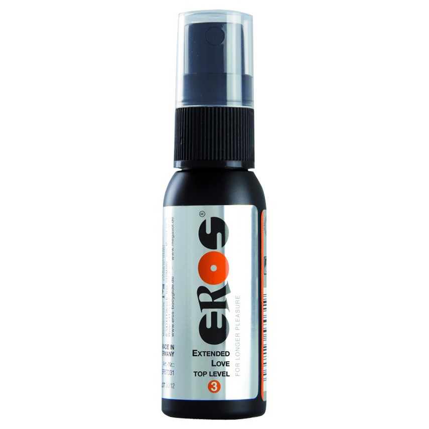 Пролонгуючий спрей - Extended Love Top Level 3 Spray, 30ml Кітті