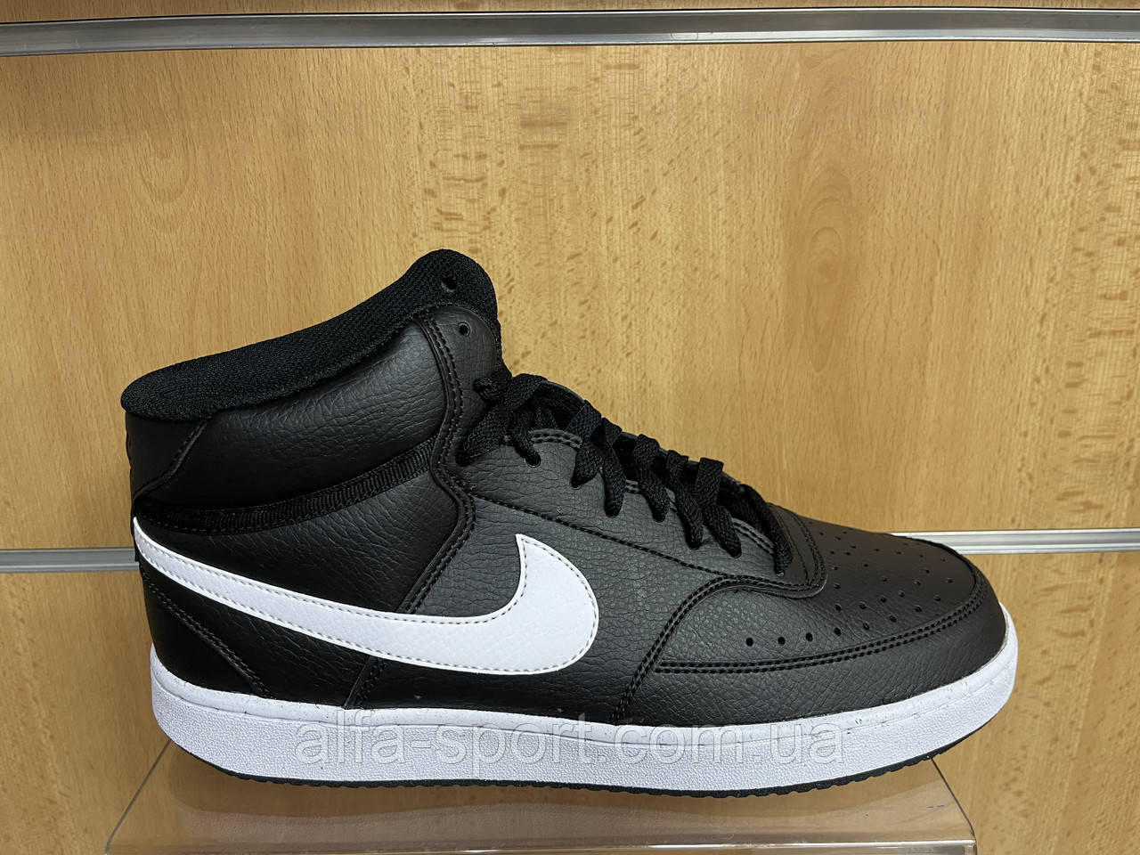 Кросівки Nike Court Vision Mid NN (DN3577-001), фото 1