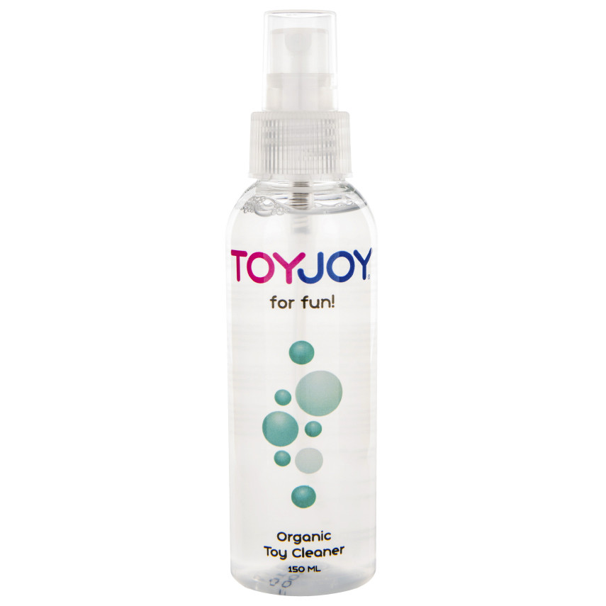Засіб для очищення іграшок - Toyjoy Toy Cleaner Spray, 150ml Кітті