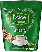 Кофе растворимый Dolce Aroma Gusto Ricco 400 г