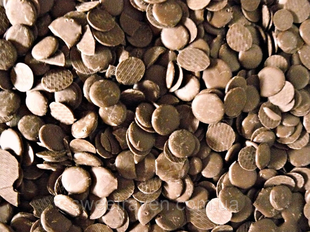 Шоколадные чипсы (монеты) Молочные 5 кг. - фото 2 - id-p699505526