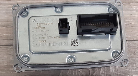 LED Модуль освітлення фарою Continental A2229000115 Mercedes W222 W205 13-18