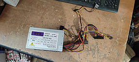 Брендовий блок живлення БЖ DTS ATX-400A 400 W / 400 Вт No 230205101