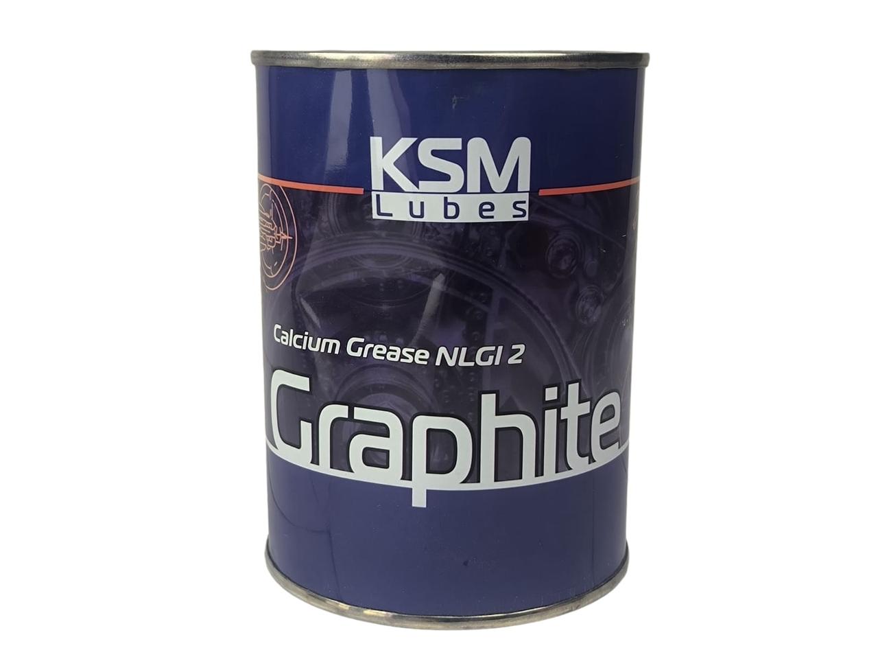 Мастило графітне 800 гр KSM Lubes