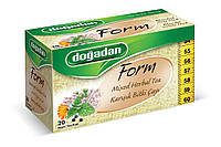Трав яний чай з міксу трав 40г. ТМ "Dogadan"