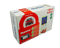 Автосигнализация StarLine A93 V2 2CAN-2LIN ECO