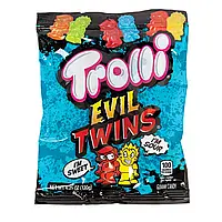 Мармеладные конфеты Trolli Evil Twins Gummy candy 120g