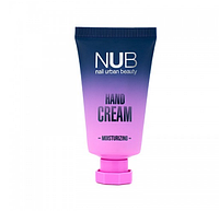 NUB Hand Cream Moisturizing / Крем для рук увлажняющий / 30 мл / Клубника и ананас