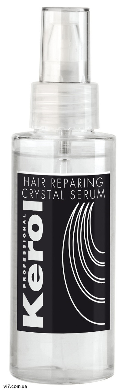Сироватка Kerol для відновлення волосся з рідкими кристалами 100 мл