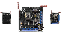 Система безпеки Ajax ocBridge Plus (Модуль інтеграції датчиків Ajax у дротові та гібридні системи безпеки)